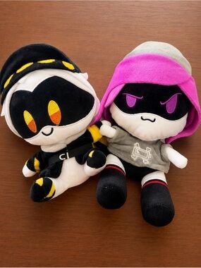 Murder Drones set!